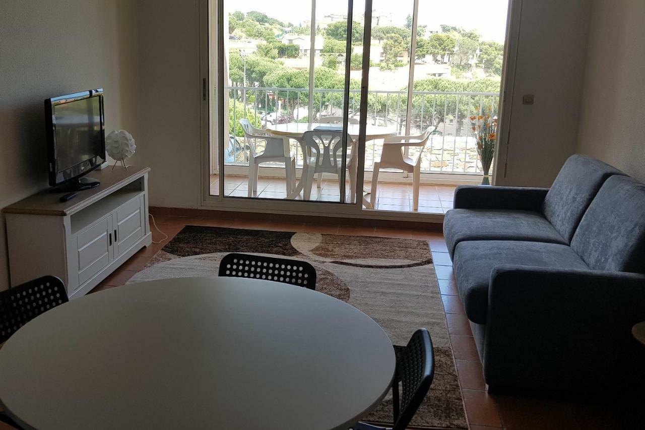 3Amb31 - Studio Pour 3 Personnes Avec Magnifique Vue Sur La Baie Collioure Buitenkant foto