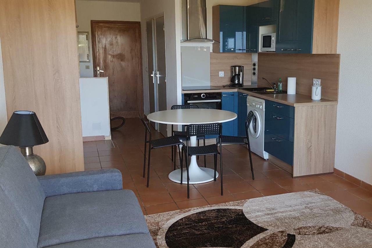 3Amb31 - Studio Pour 3 Personnes Avec Magnifique Vue Sur La Baie Collioure Buitenkant foto